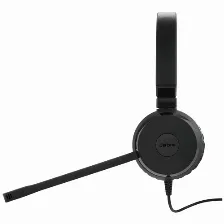 Audífonos Jabra Evolve 20 Se Diadema, Alámbrico, Usb, Negro