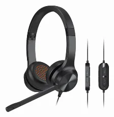 Audífonos Creative Labs Chat Usb Diadema, Alámbrico, Usb, Negro