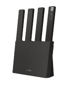 Huawei Router Wifi 7 Be3 3600mbps, Velocidades Ultrarrapidas, Puerto Ethernet 2.5g, Easysetting, Diagnostico Visual De Wi-fi, Control Parental, Homesec, Color Negro