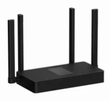 Ruteador Inalámbrico Huawei Ax3s 4 Ant., Wi-fi 6 (802.11ax), 4 Rj-45, 2976 Mbit/s, Negro