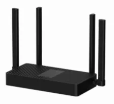 Ruteador Inalámbrico Huawei Ax3s 4 Ant., Wi-fi 6 (802.11ax), 4 Rj-45, 2976 Mbit/s, Negro