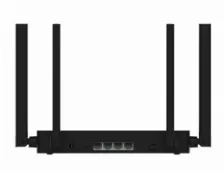 Ruteador Inalámbrico Huawei Ax3s 4 Ant., Wi-fi 6 (802.11ax), 4 Rj-45, 2976 Mbit/s, Negro