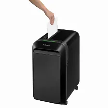 Trituradora De Papel Fellowes Lx190, Trituración Cruzada, 23 Cm, 4 X 35 Mm, 30 L, 4 Rueda(s), 3048 Mm/min