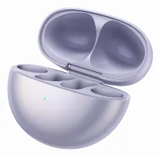 Audífonos Huawei Freeclip Gancho De Oreja, True Wireless Stereo (tws), Usb, Bluetooth, Púrpura