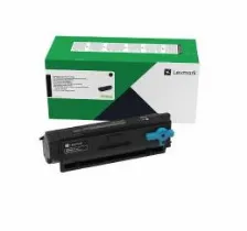 Toner Negro Lexmark 55b4x00. Capacidad 20,000 Impresiones, Compatible Con Ms43x, Mx43x