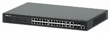 Switch Intellinet 561426 No Administrado, Rj-45 24