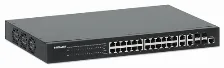 Switch Intellinet 561426 No Administrado, Rj-45 24