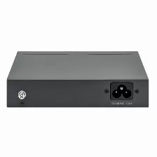 Switch Intellinet 561792 Rj-45 5, Gigabit Ethernet (10/100/1000), Negro