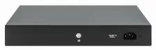 Switch Intellinet 561815 Rj-45 16, Gigabit Ethernet (10/100/1000), Negro