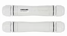 Extensor Poe Intellinet 561952, 30w Max, Hasta 1000m, Ip67 Resistente Al Agua Y Al Polvo, Color Blanco