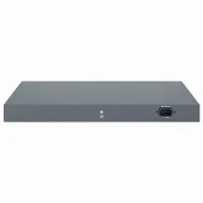 Switch Intellinet 561983 No Administrado, Rj-45 16, Gigabit Ethernet (10/100/1000), 1u, Negro