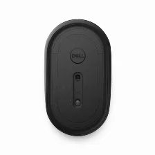 Mouse Dell Ms3320w Optico, Bluetooth/wireless, 3 Botones, 1600, Negro