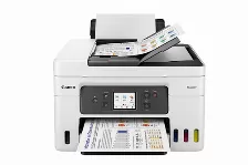 Multifuncional Canon Maxify Gx4010 Inyección De Tinta, Impresión A Color, Wifi, Ethernet