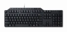 Teclado Dell Kb522 Espanol, Alambrico, Usb, Interruptor De Membrana, Negro