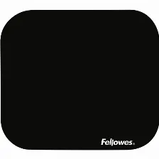 Mousepad Fellowes 58024 -232 Mm, 199 Mm, Negro