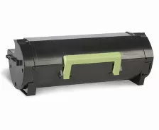 Tóner Lexmark 60f4000 Original, Negro