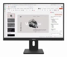 Monitor Lenovo Thinkvision Thinkvision E22-40 Led, 21.5