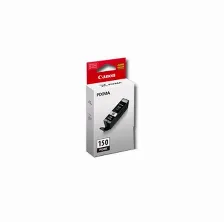 Cartucho De Tinta Canon 6500b001 Original, Negro