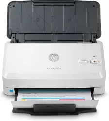 Escaner Hp Scanjet Pro Scanjet Pro 2000 S2 Resolución 600 X 600 Dpi, Escáner A Color, Negro, Blanco