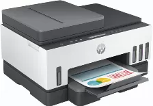 Multifuncional Hp Smart Tank Inyeccion De Tinta Termica, Impresion A Color, Wifi, Ethernet