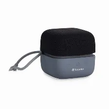 Bocina Verbatim 70224, 5 W, 100 - 20000 Hz, 85 Db, Batería Integrada, Batería
