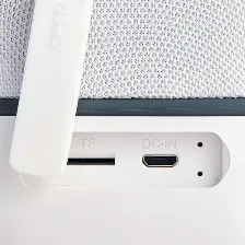 Bocina Verbatim 70227 Usb, Bt, Inalámbrico, Teléfono Móvil/teléfono Inteligente, Blanco