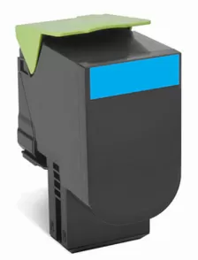Tóner Lexmark 70c80c0 Original, Cian