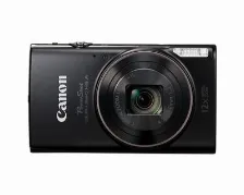 Cámara Digital Canon Powershot Elph 360 Hs A Cámara Compacta, 20.2 Mp, Sensor Cmos, Max. Res. 5184 X 3888 Pixeles, Zoom 12x, Pantalla 7.62 Cm (3