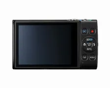 Cámara Digital Canon Powershot Elph 360 Hs A Cámara Compacta, 20.2 Mp, Sensor Cmos, Max. Res. 5184 X 3888 Pixeles, Zoom 12x, Pantalla 7.62 Cm (3
