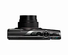 Cámara Digital Canon Powershot Elph 360 Hs A Cámara Compacta, 20.2 Mp, Sensor Cmos, Max. Res. 5184 X 3888 Pixeles, Zoom 12x, Pantalla 7.62 Cm (3