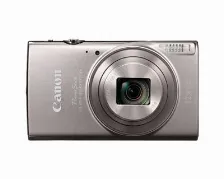 Cámara Digital Canon Powershot Elph 360 Hs A Cámara Compacta, 20.2 Mp, Sensor Cmos, Max. Res. 5184 X 3888 Pixeles, Zoom 12x, Pantalla 7.62 Cm (3