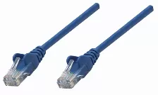 Patchcord Intellinet Cable Patch Cat6a, S/ftp Cat6a, 5 M, S/ftp (s-stp), Azul