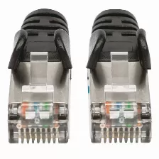 Patchcord Intellinet Cable Patch Cat6a, S/ftp Cat6a, 5 M, S/ftp (s-stp), Negro