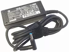 Cargador Original Hp-compaq 741727-001 19.5v 2.31a 45w, Punta Azul