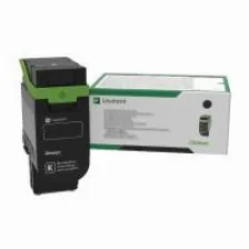 Tóner Lexmark 75m4hk0 Original, Negro