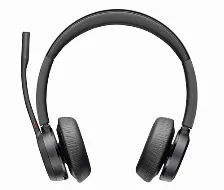 Audífonos Hp Poly Diadema, Inalámbrico, Usb, Bluetooth, Negro
