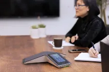 Hp Poly Trio C60 Tela?fono De Conferencia Ip, Compatible Con Teams