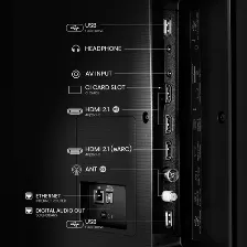 Smart Tv Hisense 85a6n 85 