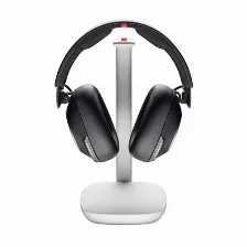 Audífonos Hp Poly Diadema, Inalámbrico Y Alámbrico, 3.5 Mm, Usb, Bluetooth, Negro