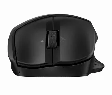 Mouse Hp Mouse Modo Dual 685 Comfort 6 Botones, 1200 Dpi, Wi-fi, 10 M, Negro
