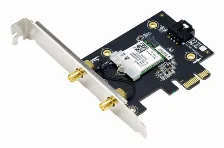 Tarjeta De Red Inalambrica Asus Pce-ax1800 Pci Express, Wi-fi 6 (802.11ax)
