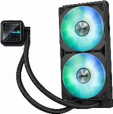 Sistema De Enfriamiento Liquido Asus Prime Lc 240 Argb, Intel/amd, 2x120mm, Negro