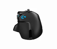 Mouse Logitech Gaming G502 Hero Rgb, 100-16.000 Dpi, Sensor Hero, 11 Botones