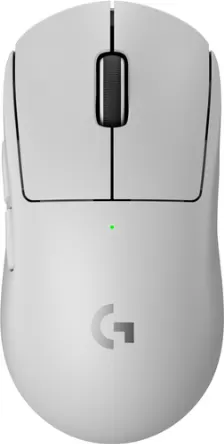 Mouse Gaming Logitech Pro X Superlight 2 Inalambrico Blanco