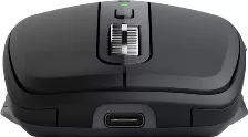 Mouse Logitech Mx Anywhere 3s Laser, 6 Botones, 8000 Dpi, Inalambrico Y Bluetooth, Bateria, Grafito