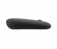 Mouse Logitech 910-007049 óptico, 3 Botones, 4000 Dpi, Rf Inalámbrico + Bluetooth, 10 M, Grafito