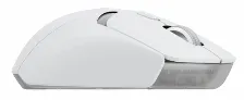 Mouse Logitech G G309 Opto-mecanica, 25600 Dpi, Rf Inalambrico + Bluetooth, Blanco