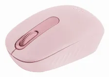 Mouse Optico Logitech M196 Inalambrico Rf, 1000dpi, Bluetooth, Rosa