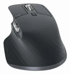 Mouse Logitech Mx Master 3s Bluetooth, Grafito