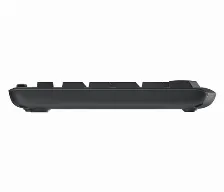 Kit De Teclado Y Mouse Logitech Mk295 Silent, Combo Inalambrico, Usb Negro